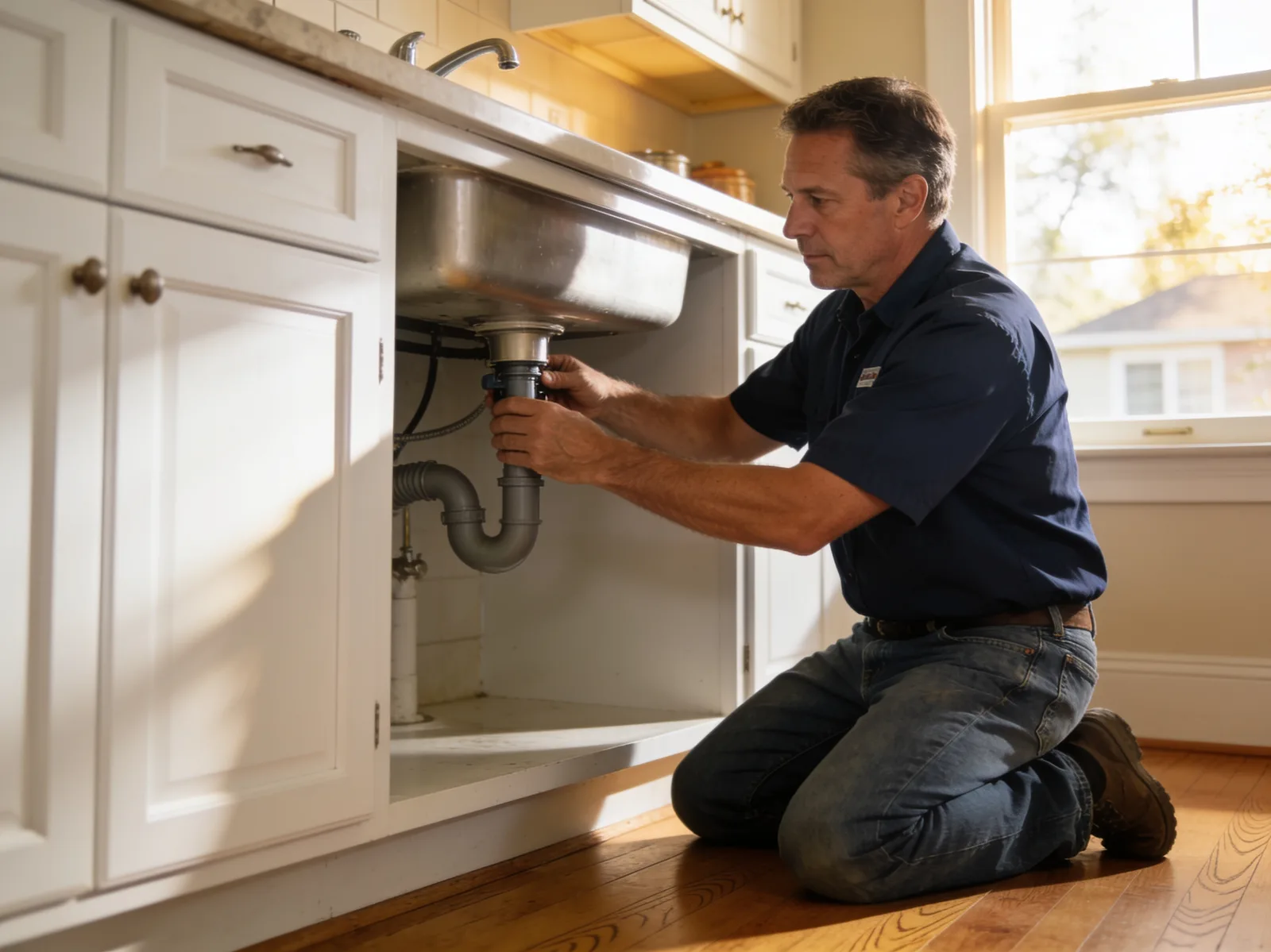 Plumber company in Freedom, PA